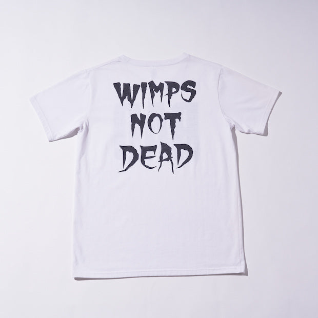 WIMPS NOT DEAD T-shirt 2021