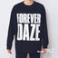FOREVER DAZE Long T-shirt 21-22 (White)