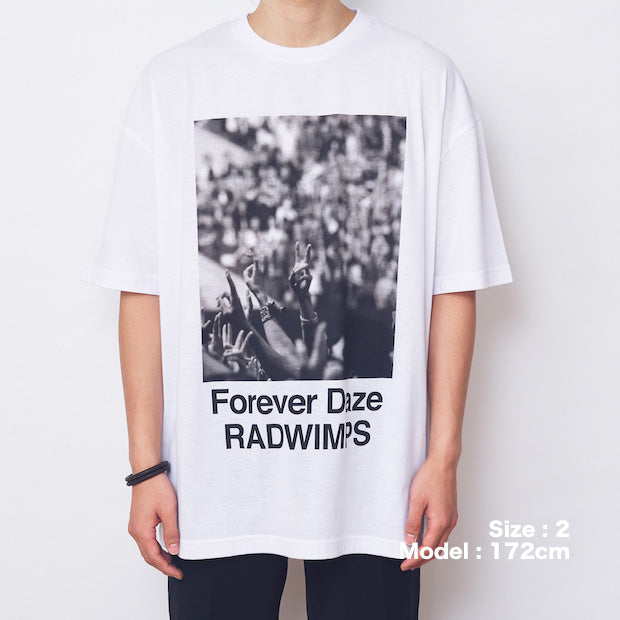 Photo T-shirt 21-22 (white)