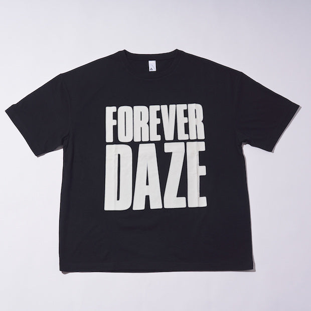 FOREVER DAZE T-shirt 21-22 (black)