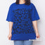 ロゴ Tシャツ21-22（青）