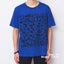 ロゴ Tシャツ21-22（青）