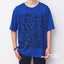 ロゴ Tシャツ21-22（青）