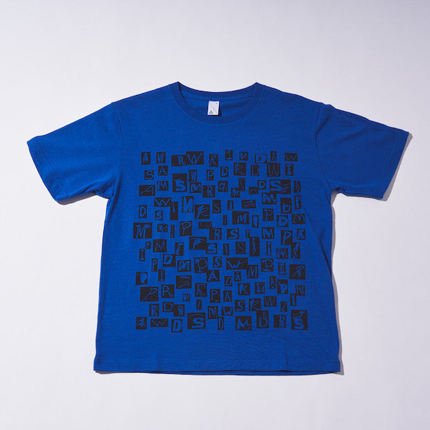 Logo T-shirt 21-22 (blue)