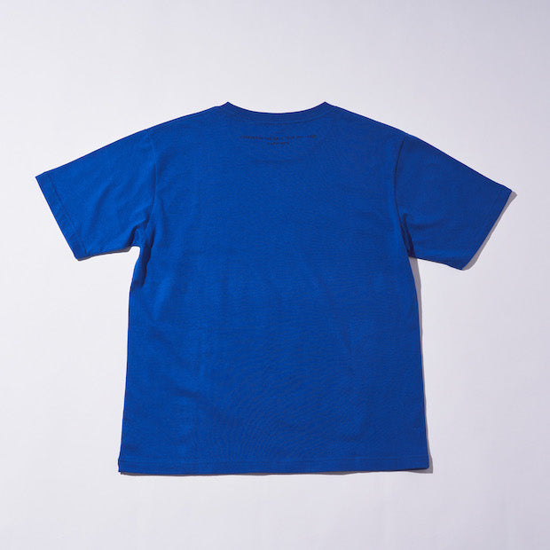 Logo T-shirt 21-22 (blue)