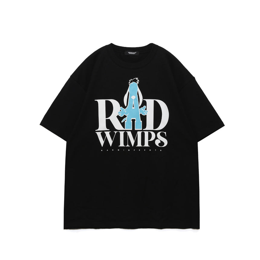 RADWIMPS×UNDERCOVER T-shirt 2025 20th Anniversary ver.