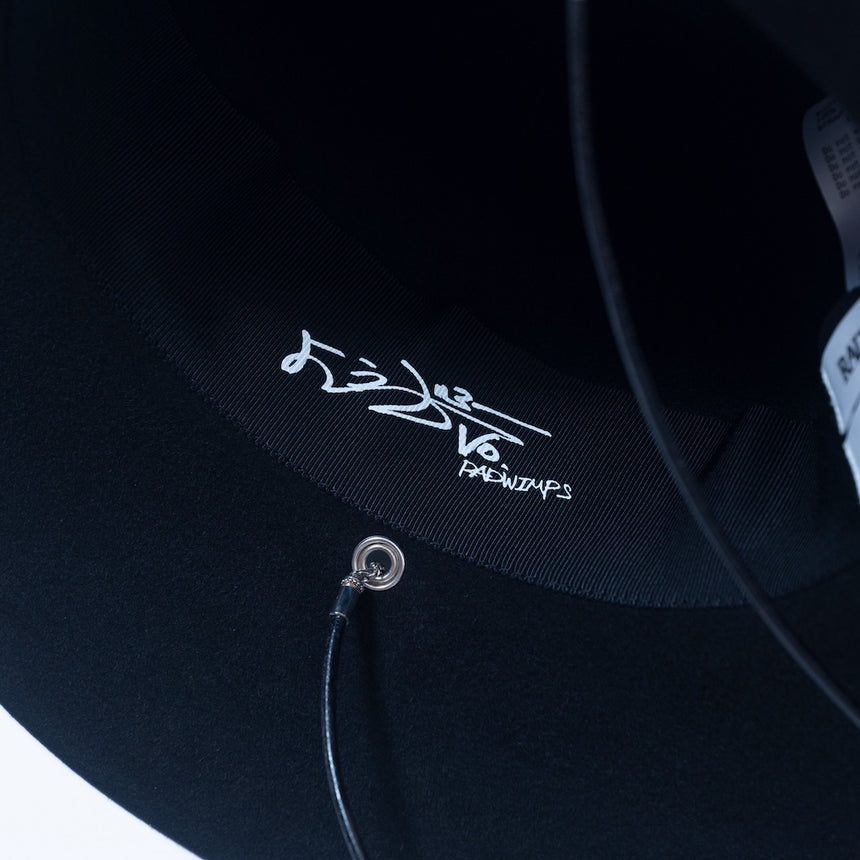 RADWIMPS x KIJIMA TAKAYUKI Hat 2025 (BEAVER・ストラップ付き)＜申込期間：～9/21＞