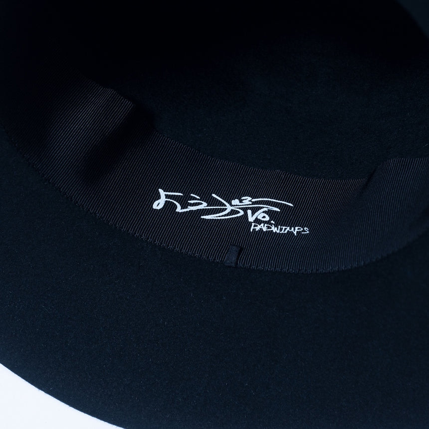 RADWIMPS x KIJIMA TAKAYUKI Hat 2025 (RABBIT・ストラップなし)＜申込期間：～9/21＞