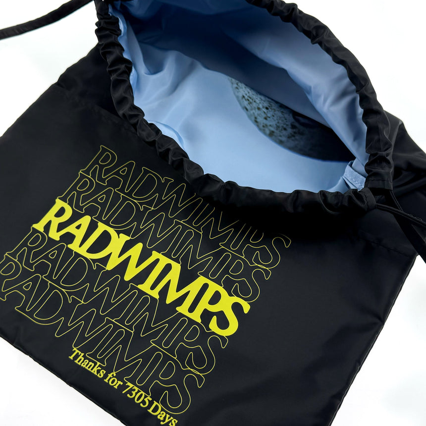 会場引換／11月24日】あにゅーナップサック – RADWIMPS ONLINE STORE