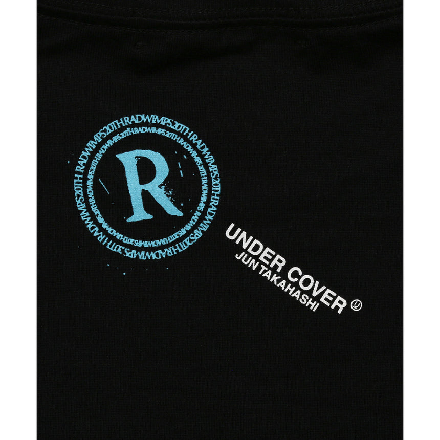 RADWIMPS×UNDERCOVER Tシャツ っ 会場引換／11月24日】RADWIMPS×UNDERCOVER Tシャツ2025 20th