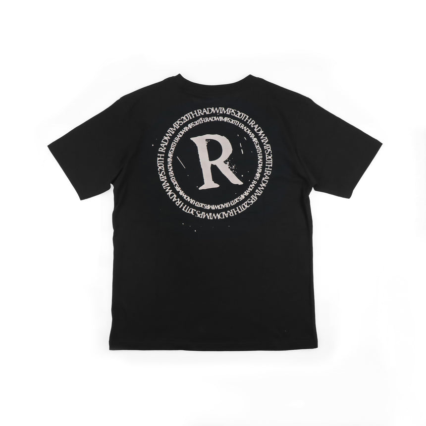 20th Anniversary Tシャツ – RADWIMPS ONLINE STORE