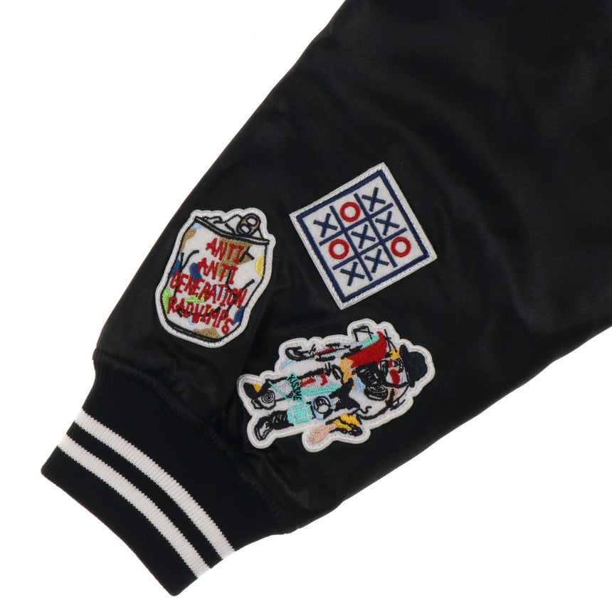 最安値　RADWIMPS 20th Anniversary スタジャン Mサイズ 20th Anniversary スタジャン – RADWIMPS ONLINE STORE