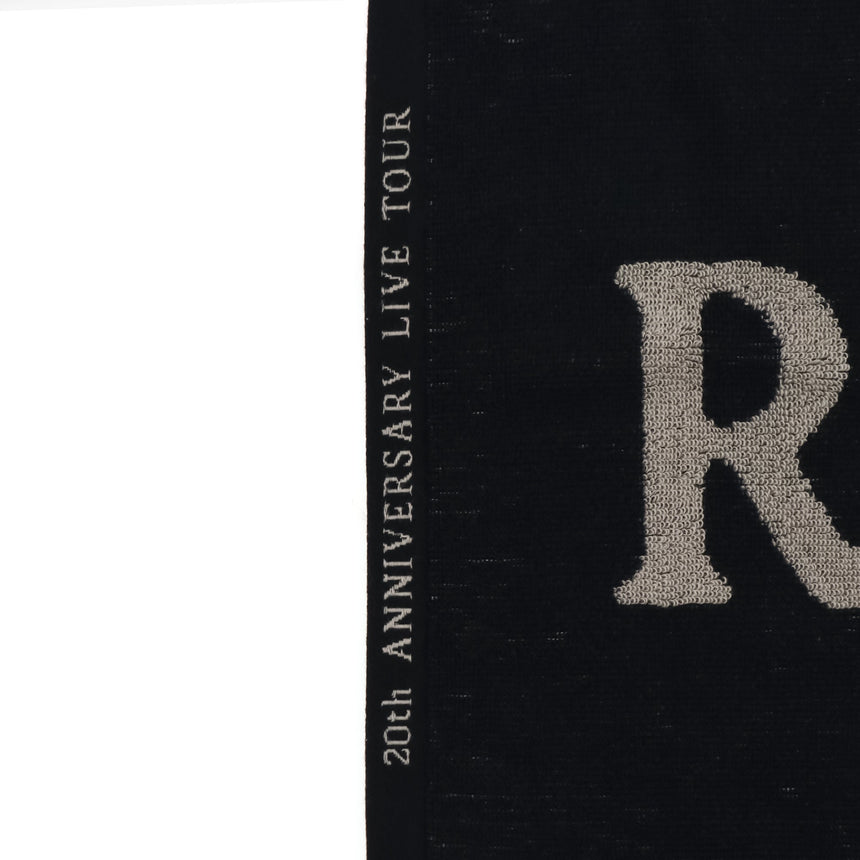 [Venue exchange / November 24th] 20th Anniversary Towel 