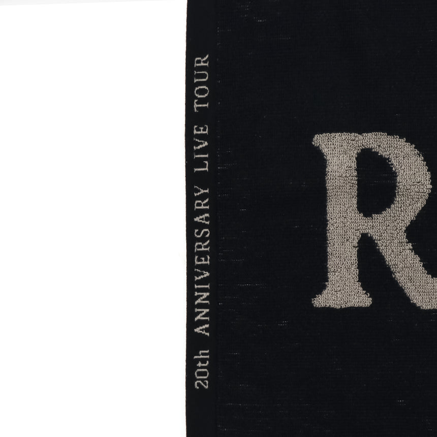 20th Anniversary タオル