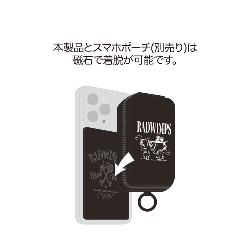 スマホカードケース 2026