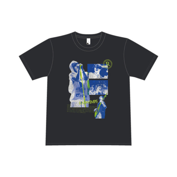 クラックTシャツ – RADWIMPS ONLINE STORE