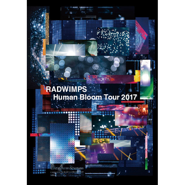 Human Bloom Tour 2017 ＜Regular Edition＞ [Blu-ray/DVD]