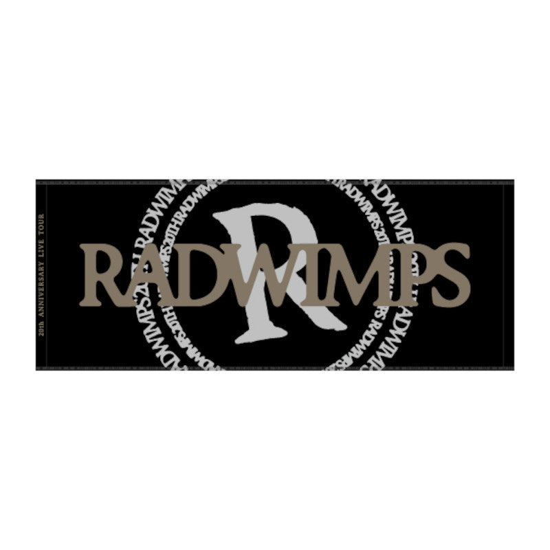 会場引換／11月22日】RADWIMPS 20th ANNIVERSARY LIVE TOUR – RADWIMPS
