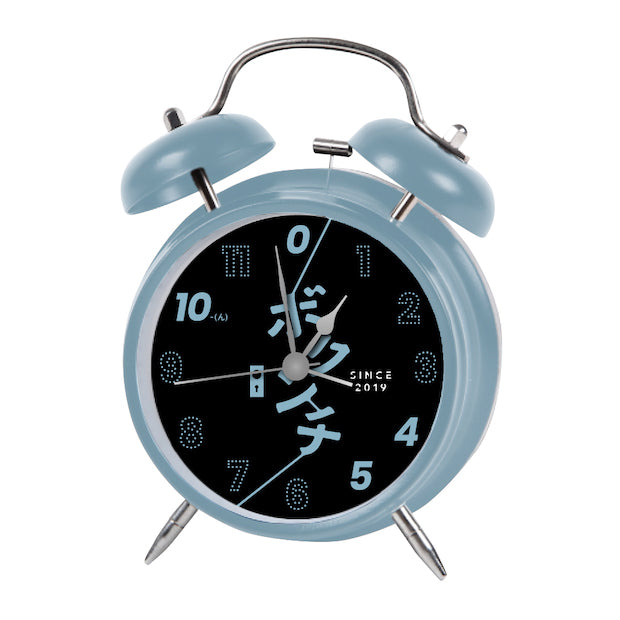 Bokunchi 5th Anniversary Alarm Clock