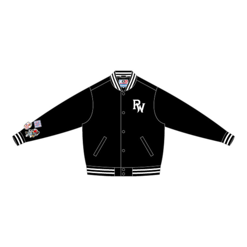 20th Anniversary Varsity Jacket