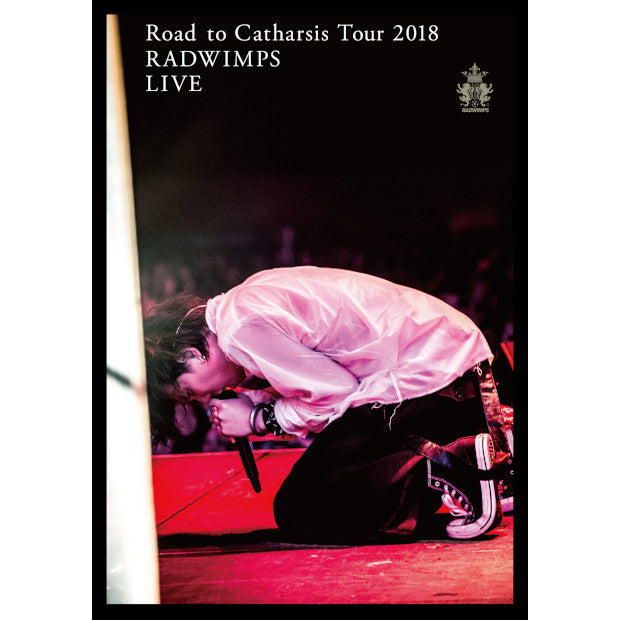 Road to Catharsis Tour 2018[Blu-ray/DVD]