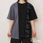アシンメトリー Tシャツ 2026