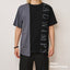 アシンメトリー Tシャツ 2026