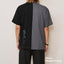 アシンメトリー Tシャツ 2026