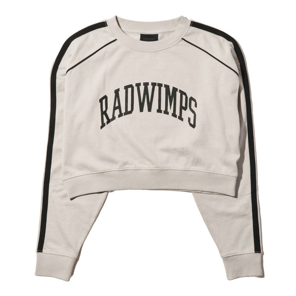 クロップド スウェット 2026 – RADWIMPS ONLINE STORE