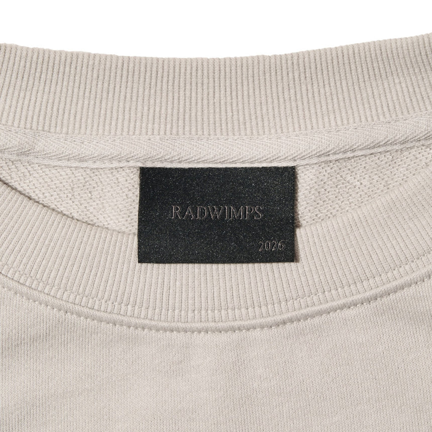 クロップド スウェット 2026