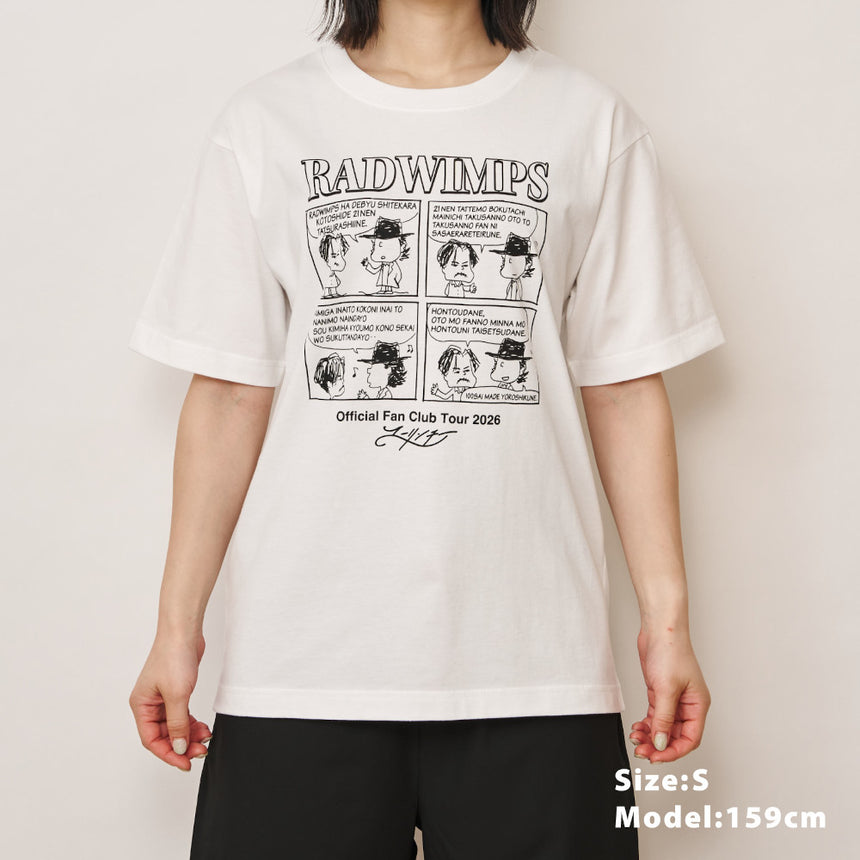 コミック Ｔシャツ 2026