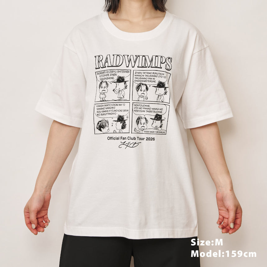 コミック Ｔシャツ 2026