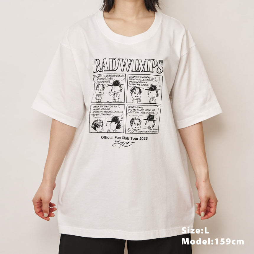 コミック Ｔシャツ 2026