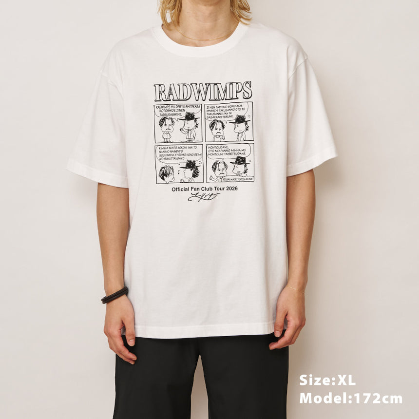 コミック Ｔシャツ 2026