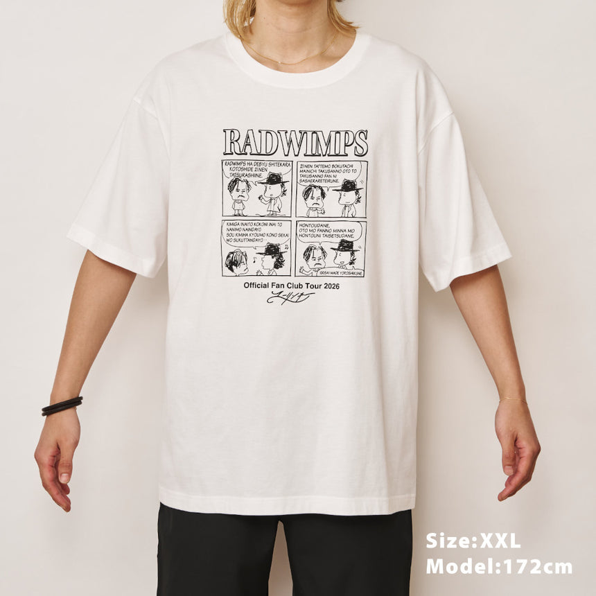 コミック Ｔシャツ 2026