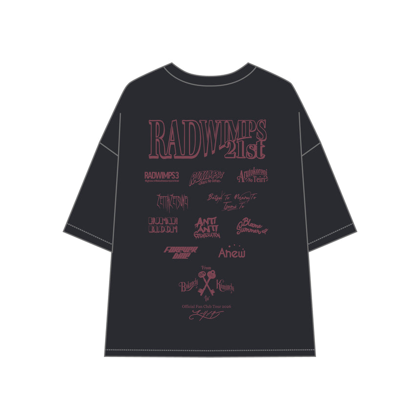 おかわりTシャツ 2026