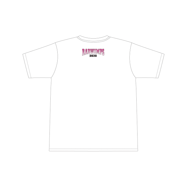 Tシャツ(ホワイト)