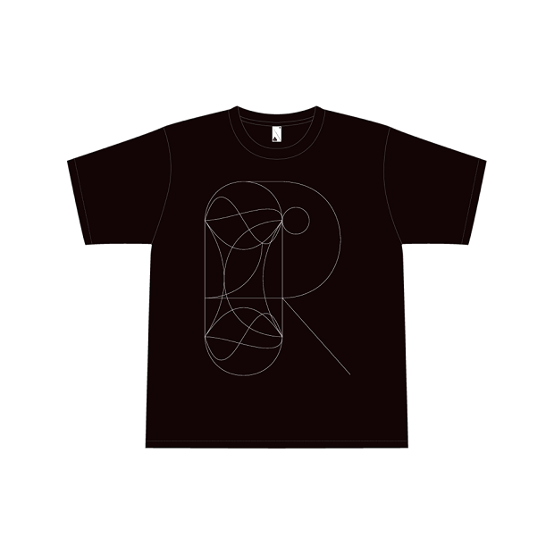 T-shirt (black)