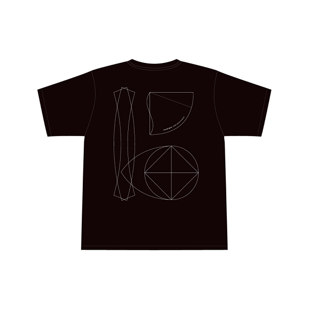 T-shirt (black)