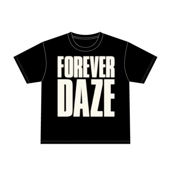 FOREVER DAZE T-shirt 21-22 (black)