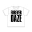 FOREVER DAZE Tシャツ21-22（白）