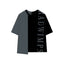 アシンメトリー Tシャツ 2026