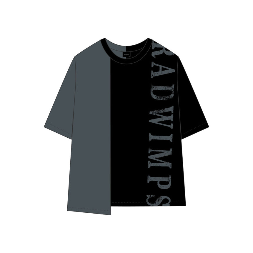 アシンメトリー Tシャツ 2026
