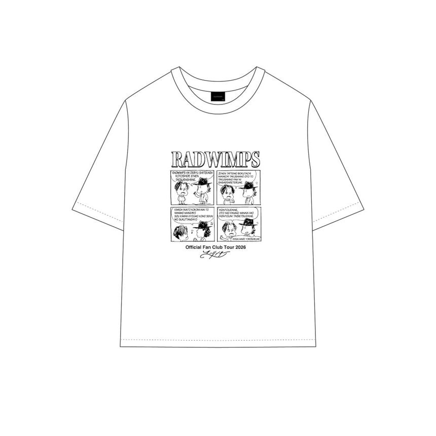 コミック Ｔシャツ 2026