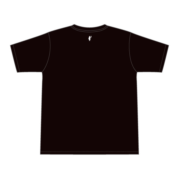 SHIN SEKAI T-shirt 2021 (black)