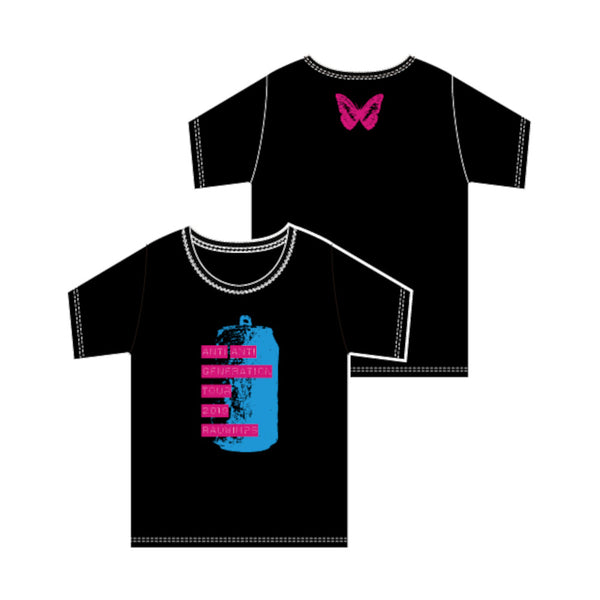 RADWIMPS 4 Tシャツ 黒 缶グラフィックTシャツ(ブラック) – RADWIMPS ONLINE STORE