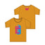 CAN Graphic T-shirt (Yellow)