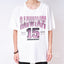 T-shirt (white)