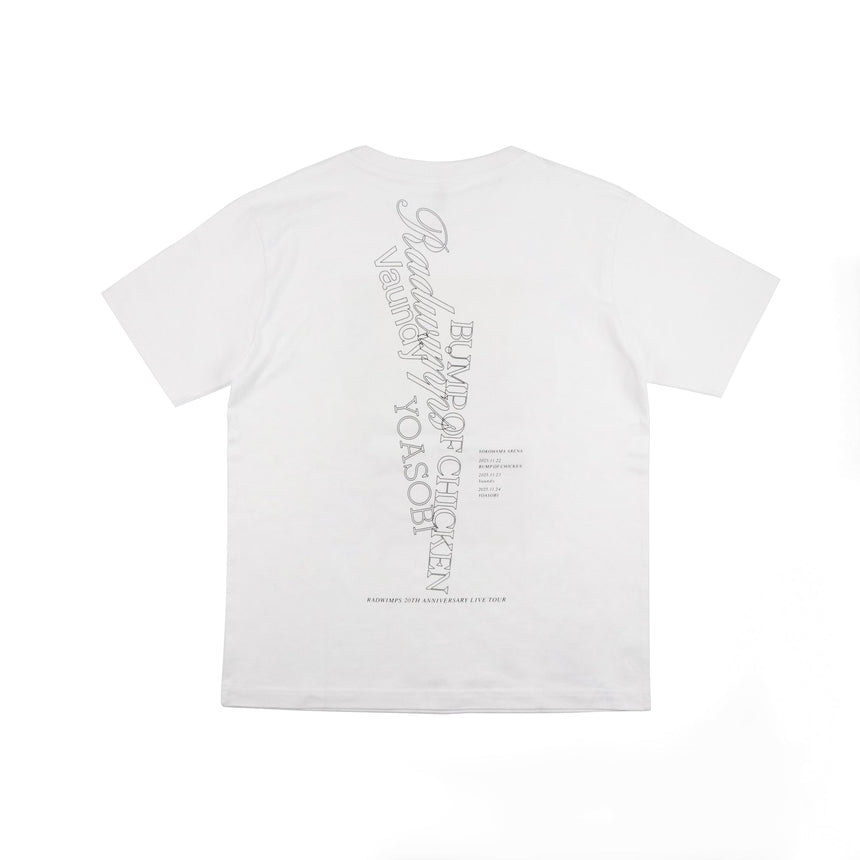 【会場引換／11月23日】スペシャルコラボレーションTシャツ