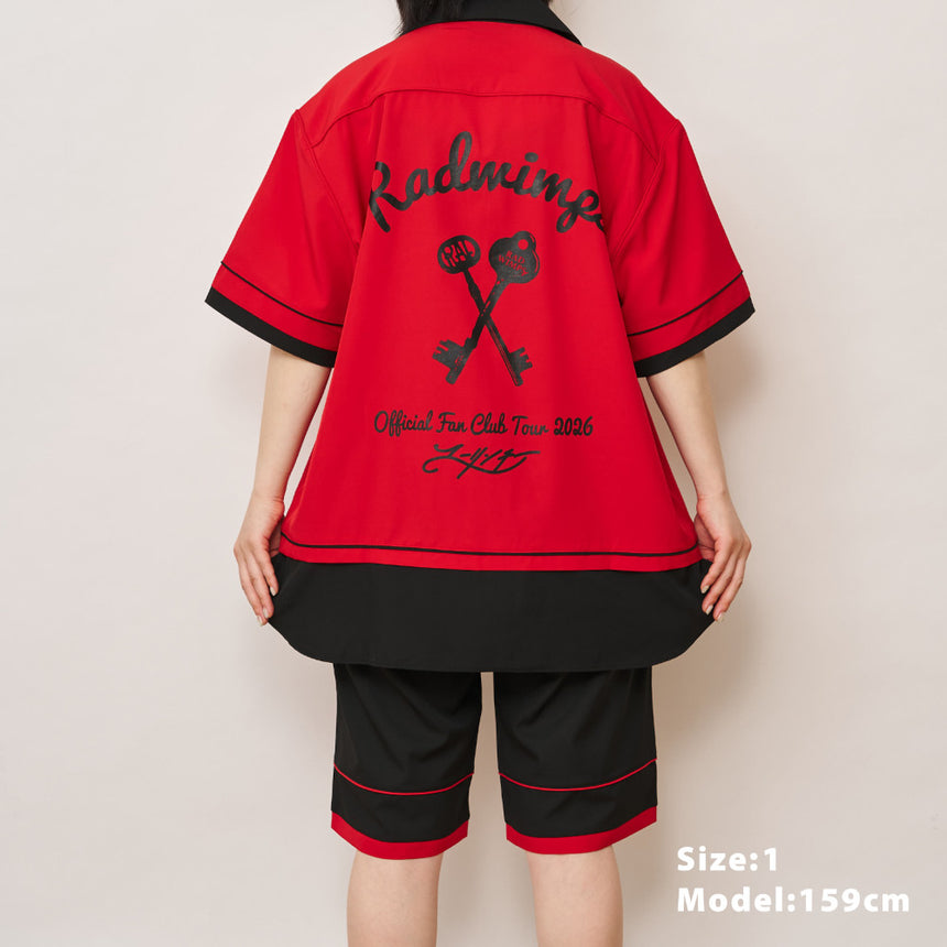 ユーリンチー シャツ＆パンツ 2026